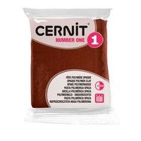 Cernit n°1 56 g Brun - Image principale