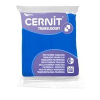 Cernit TRANSLUCENT 56 g Saphir - Image principale