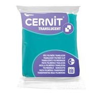 Cernit TRANSLUCENT 56 g Emeraude - Image principale