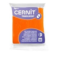 Cernit TRANSLUCENT 56 g Orange - Image principale