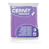 Cernit TRANSLUCENT 56 g Violet - Image principale