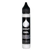 Cernit GEL 30 ml Blanc - Image principale