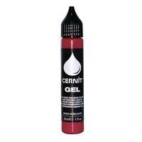 Cernit GEL 30 ml Rouge - Image principale