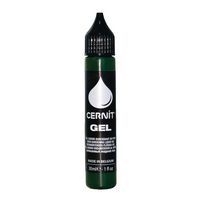 Cernit GEL 30 ml Vert - Image principale