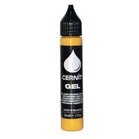 Cernit GEL 30 ml Jaune - Image principale