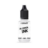 Cernit encre à l'alcool 20 ml Nacré - Image principale