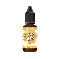 Cernit encre à l'alcool 20 ml Abricot - Image principale