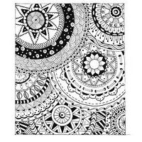 Cernit plaque de texture - Stars - Image principale