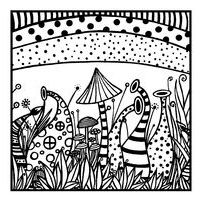 Cernit plaque de texture - Nature - Image principale