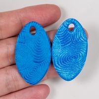 Cernit METALLIC 56 g Bleu - Image 3