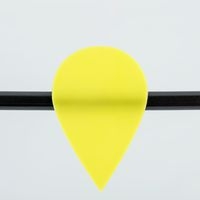 Cernit OPALINE 56 g Jaune primaire - Image 3