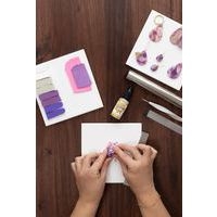 Cernit OPALINE 56 g Violet - Image 9