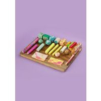 Cernit n°1 56 g Fuchsia - Image 3