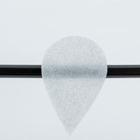 Cernit TRANSLUCENT 56 g Glitter argent - Image 3