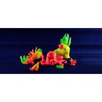 Cernit NEON LIGHT 56 g Vert - Image 2