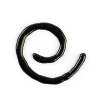 Cernit GEL 30 ml Noir - Image 3