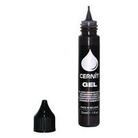 Cernit GEL 30 ml Noir - Image 2