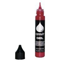 Cernit GEL 30 ml Rouge - Image 2