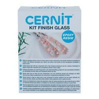 Cernit kit finish glass 120 ml + 60 ml - Image 4