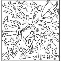 Cernit plaque de texture - Sports - Image 2