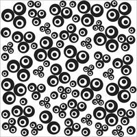 Cernit plaque de texture - Clovers - Image 2