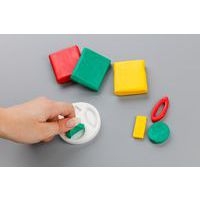 Cernit moule en silicone - Biscuits - Image 4