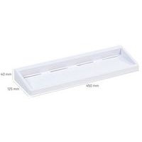 Tablette de lavabo - Manutan Expert - Image 4