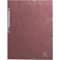Chemise élastique Skandi A4 - Rose - Lot de 25 - Image principale