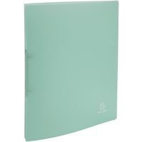 Classeur 2 anneaux A4+ Chrome Pastel - 30 mm - Exacompta - Image principale