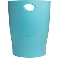 Corbeille à pap. Ecobin Skandi - Bleu - Lot de 8 - Image principale
