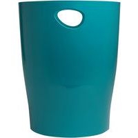 Corbeille à pap. Ecobin Skandi - Bleu clair - Lot de 8 - Image principale