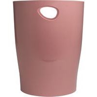 Corbeille à papier Ecobin Skandi - Rose - Lot de 8 - Image principale