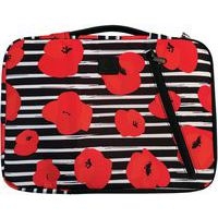 Housse pour ordinateur portable Motif Coquelicot - Exacompta - Image principale