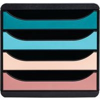 Module de classement à 4 tiroirs Big Box Skandi - Assorti - Image principale