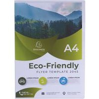 Pochette coin PP 120 microns Forever - Sachet de 100 - Exacompta - Lot de 10 - Image principale