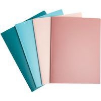 Protège-documents semi-rigide Skandi - A4 - 60 vues - Lot de 12 - Image principale