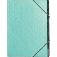 Trieur à élastique 7 compartiments Harmonika Néo Déco - A4 - Exacompta - Lot de 8 - Image principale