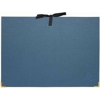 Trieur 18 compartiments OfficeByMe - Bleu - Lot de 2 - Image principale