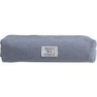 Trousse carrée assorti Velours - Lot de 6 - Exacompta - Image principale