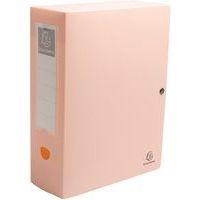 Boîte de classement dos 100 mm assorti Skandi - Lot de 5 - Exacompta - Image 5