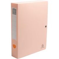 Boîte de classement dos 60 mm assorti Skandi - Lot de 8 - Exacompta - Image 5