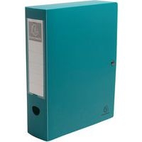 Boîte de classement dos 80 mm assorti Skandi - Lot de 6 - Exacompta - Image 2