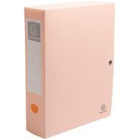 Boîte de classement dos 80 mm assorti Skandi - Lot de 6 - Exacompta - Image 3