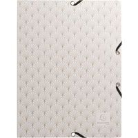 Chemise à élastique 3 rabats Néo Déco - Lot de 60 assortis - Exacompta - Image 2