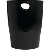 Corbeille à papier assorti Ecobin Neo Deco - Lot de 8 - Exacompta - Image 4