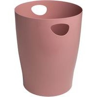 Corbeille à papier Ecobin Skandi - Rose - Lot de 8 - Image 4