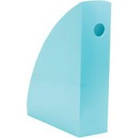 Porte-revues Mag-cube Skandi - Bleu - Lot de 6 - Image 2