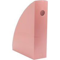 Porte-revues Mag-cube Skandi - Rose - Lot de 6 - Image 3
