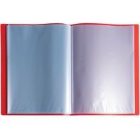 Porte-vues semi-rigide assorti Opak - Lot de 20 - Exacompta - Image 2