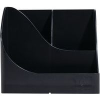 Pot à crayons Pen-Wave Neo Deco - Noir - Lot de 4 - Image 3